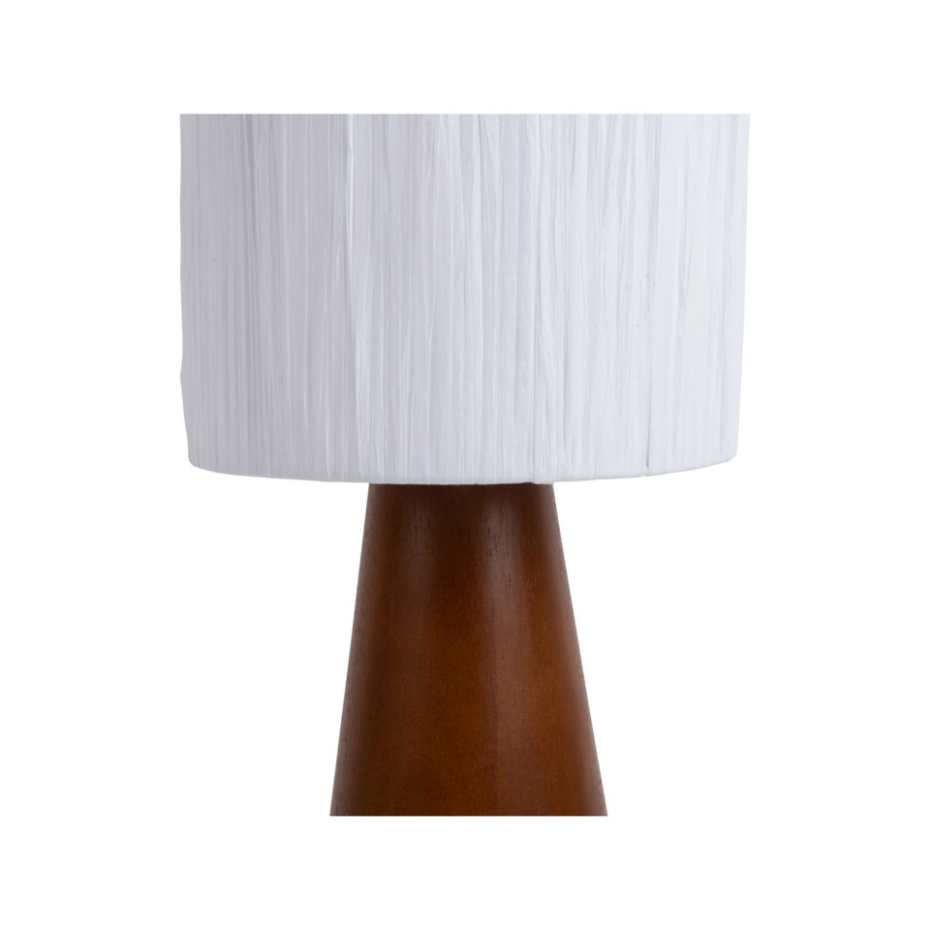 Lampe À Poser Jute SHEER CONE