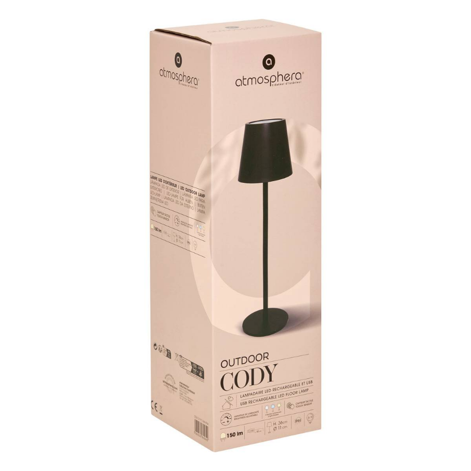 Lampe extérieur LED nomade CODY