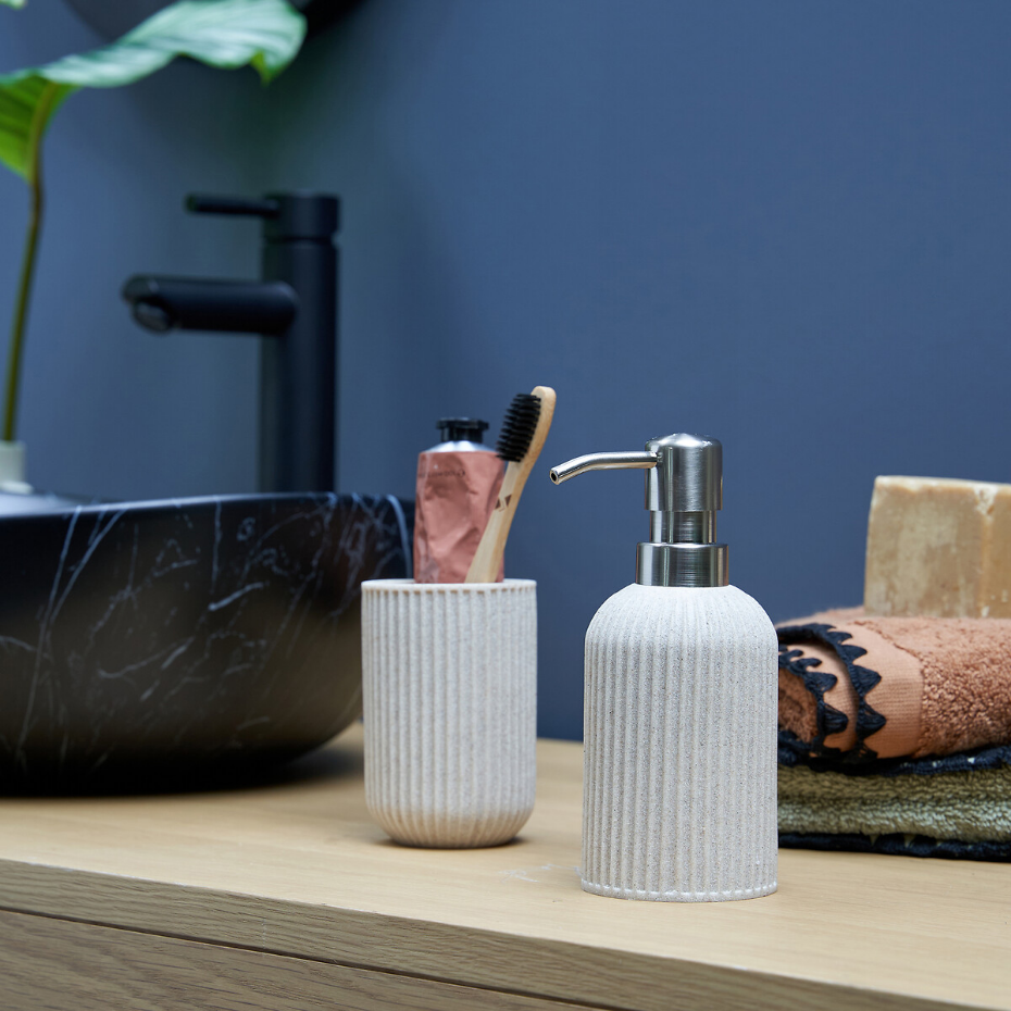 Set de salle de bain, Stone