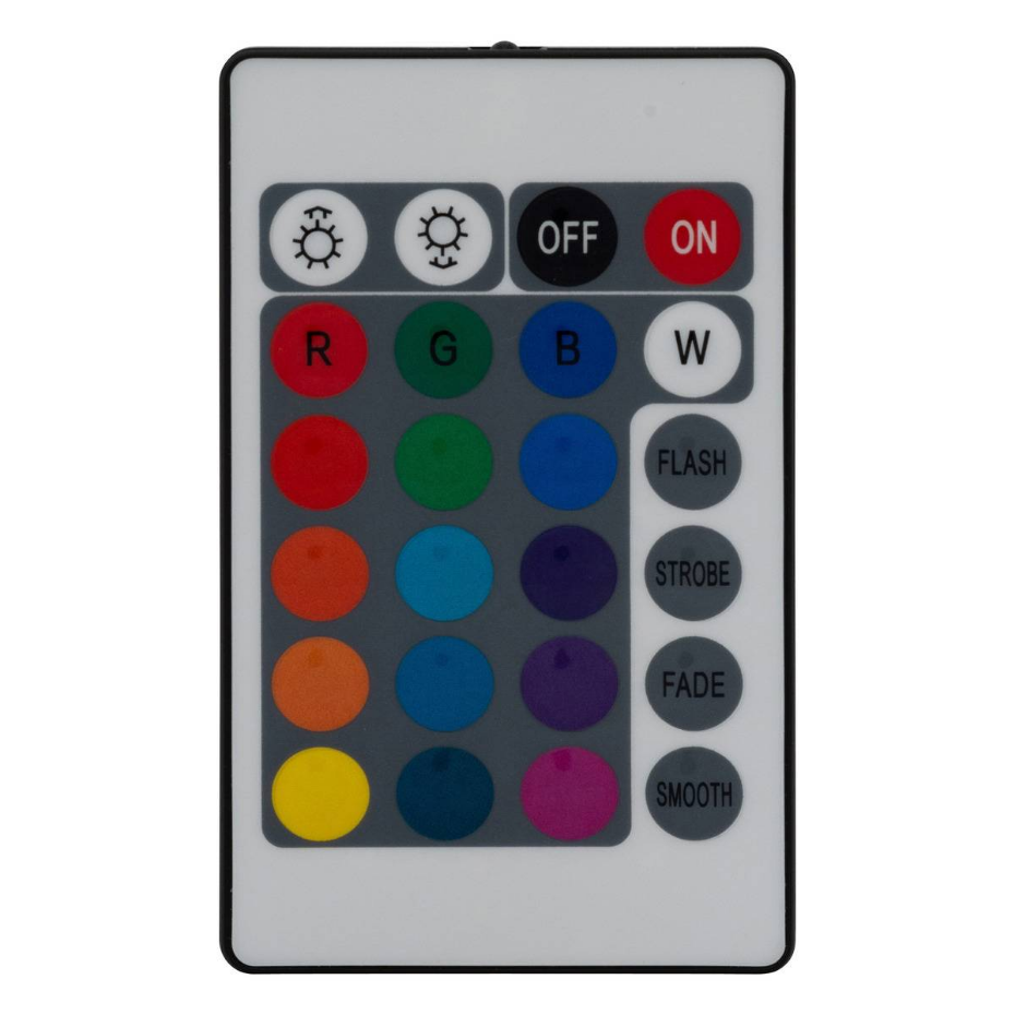 Ruban LED USB avec télécommande 5m