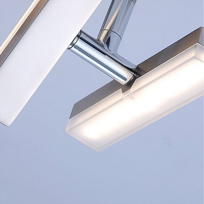Plafonnier spot Led Ekla