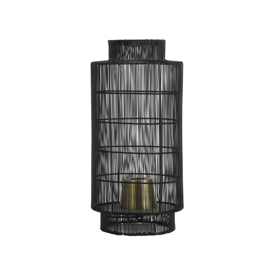 Lampe De Table Métal GRUARO