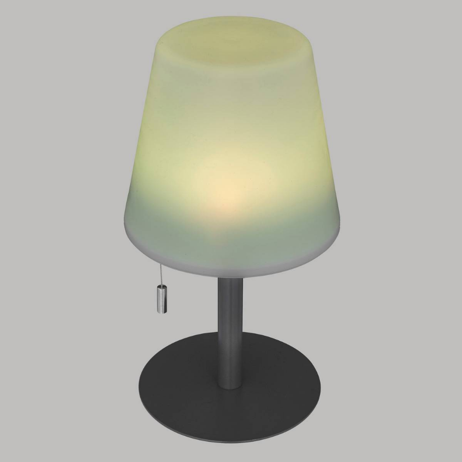 Lampe d'extérieur USB à poser ZACK