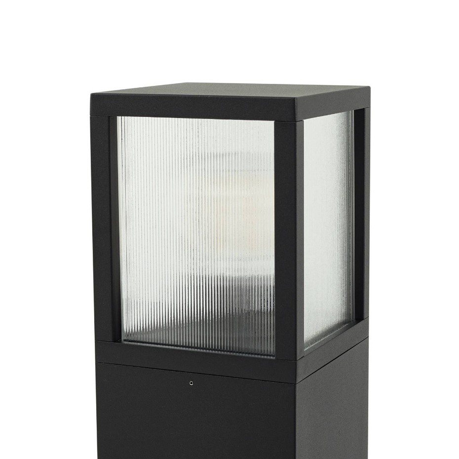 Luminaire extérieur en aluminium moderne