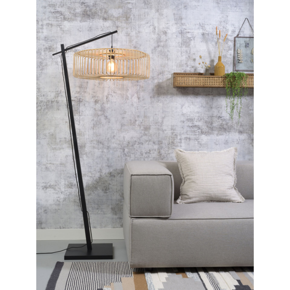Lampadaire Bambou BROMO