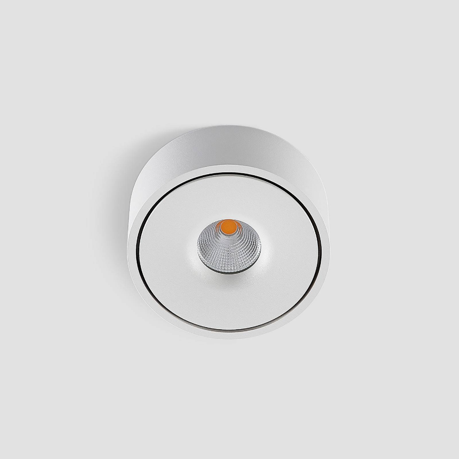 Plafonnier en aluminium moderneLED, Ranka
