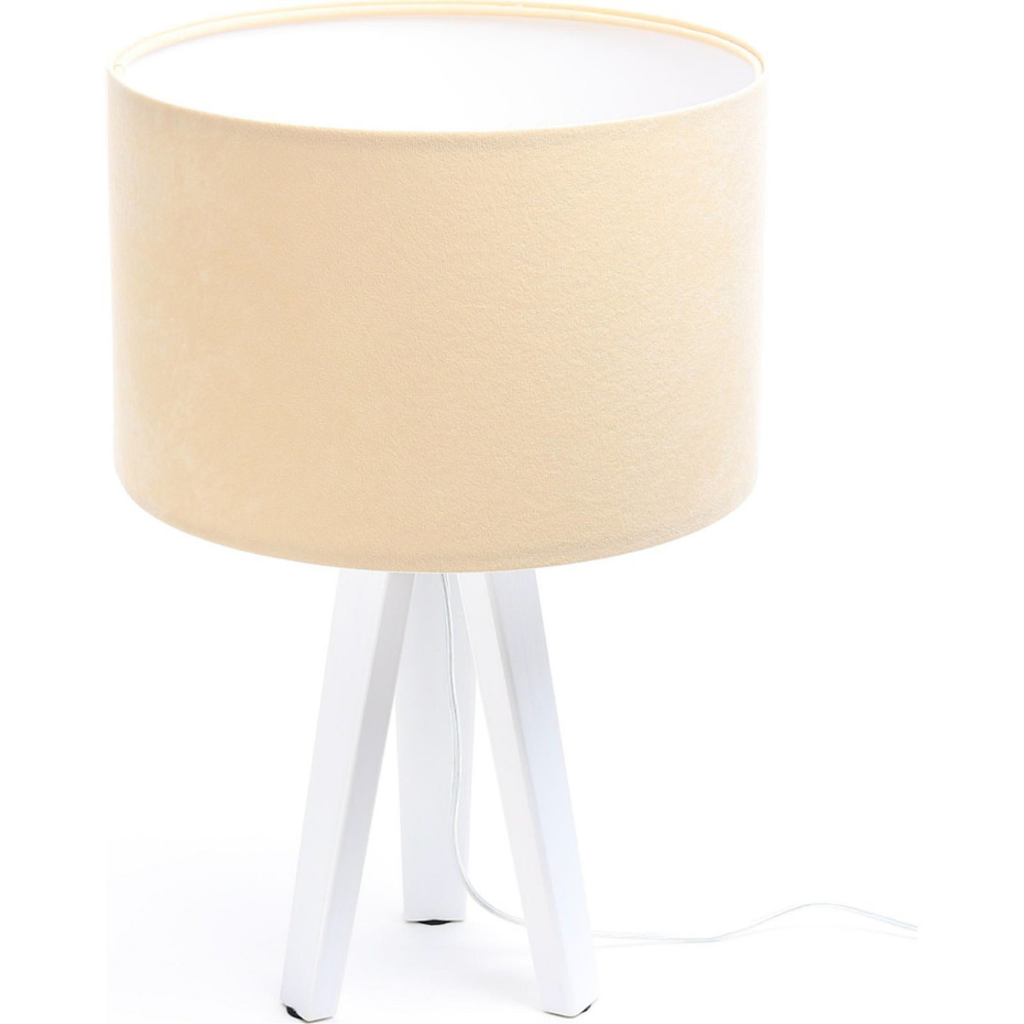Lampe de chevet en bois Classic