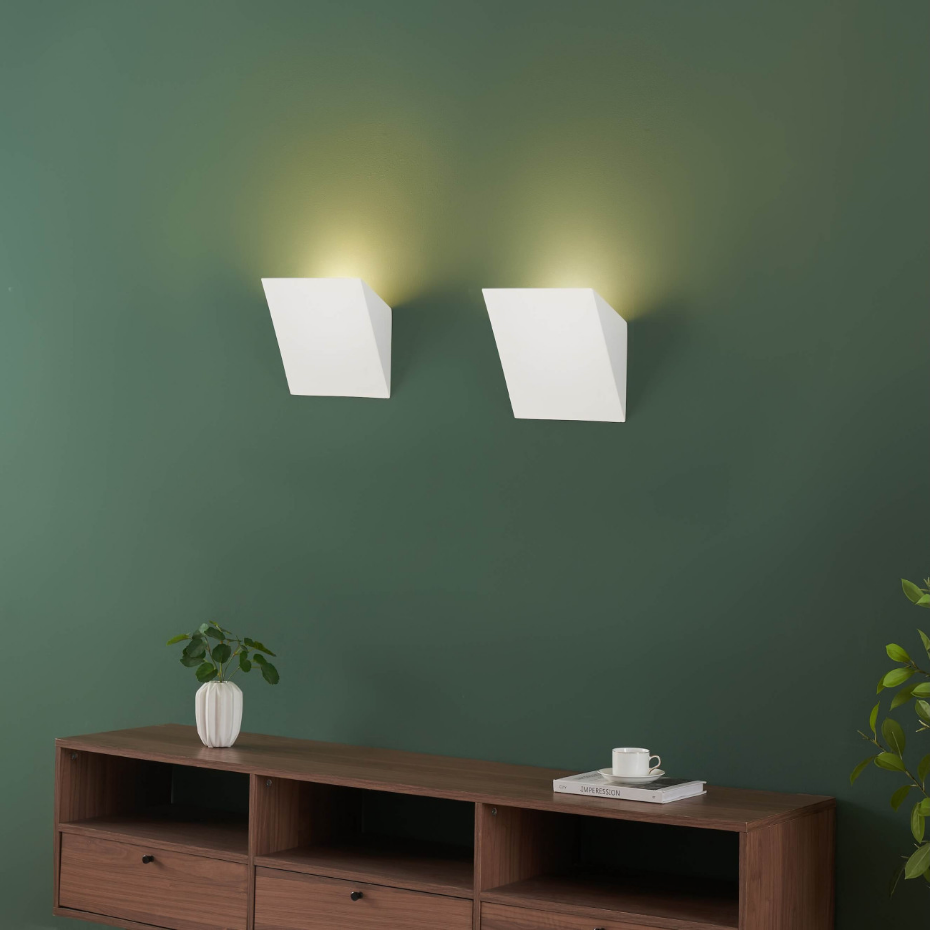 Applique murale carrée chic - NORYS