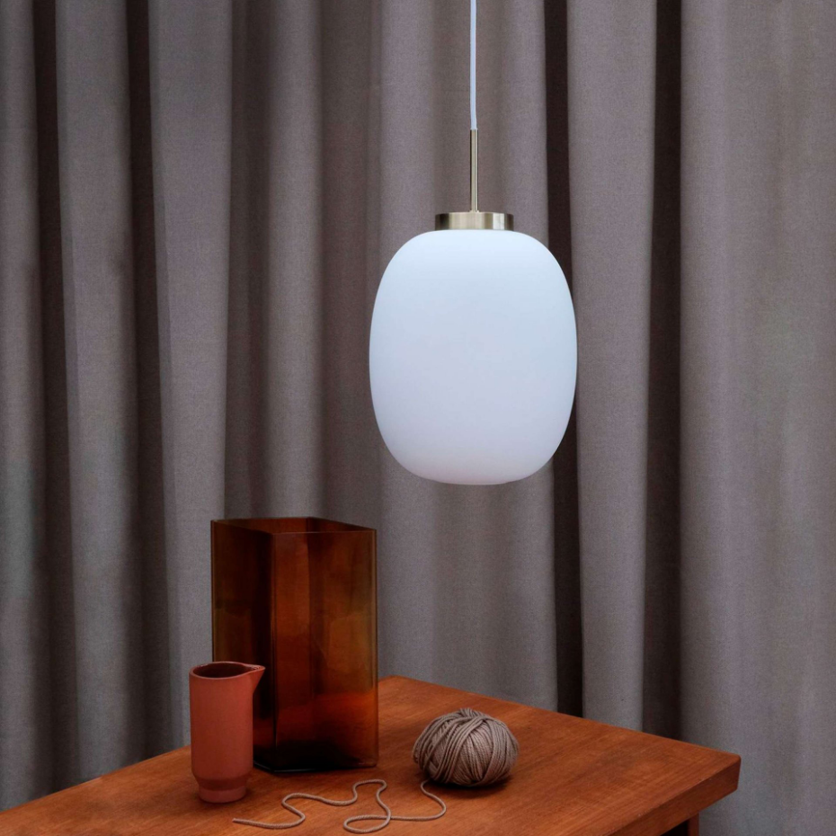 Suspension en Verre et Métal DL39