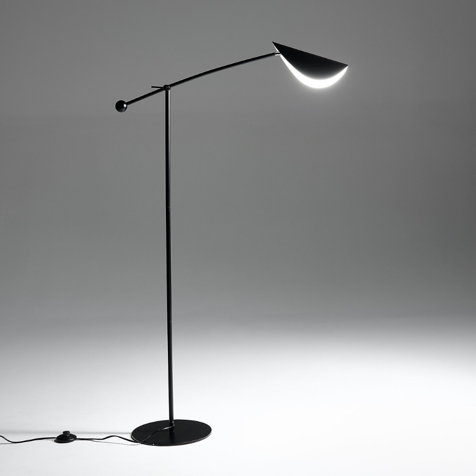Lampadaire, Funambule