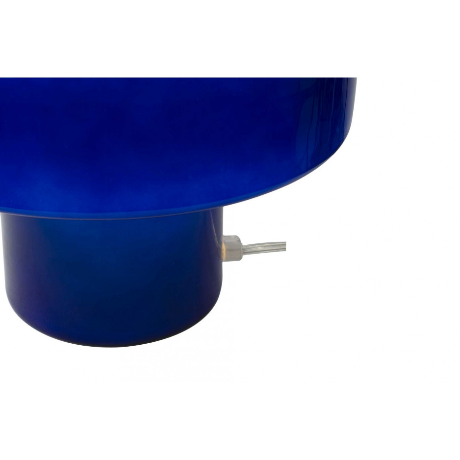 Lampe à poser en verre, FOZA