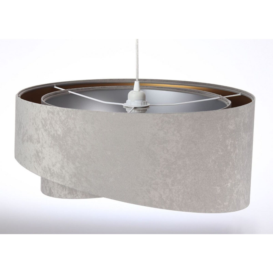 Suspension en tissu Asymetric