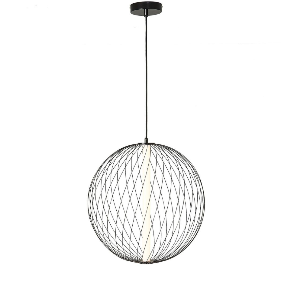 Suspension en métal Atome D.50cm