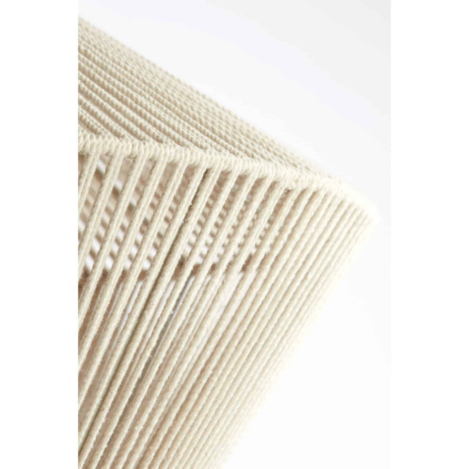 Lampe À Suspension Textiles FELIDA
