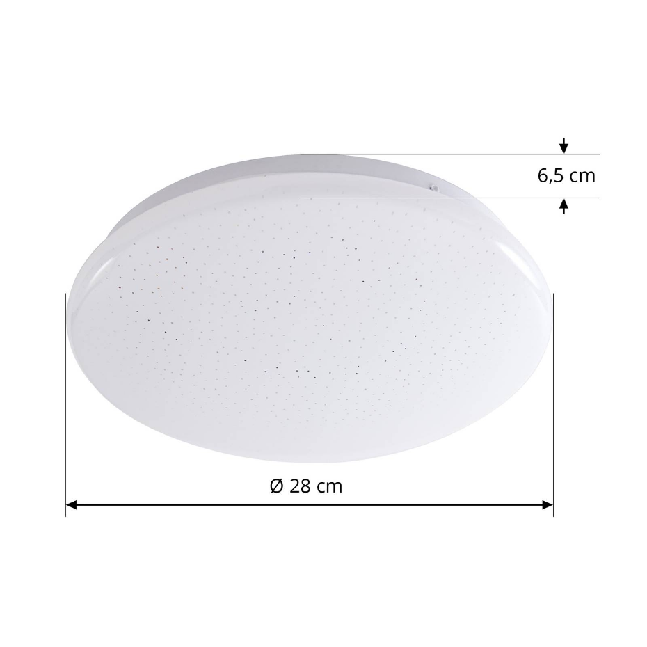 Plafonnier LED, Emeryn