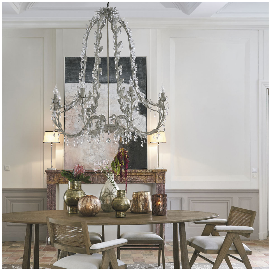 Lustre ÉLYSÉE XXL