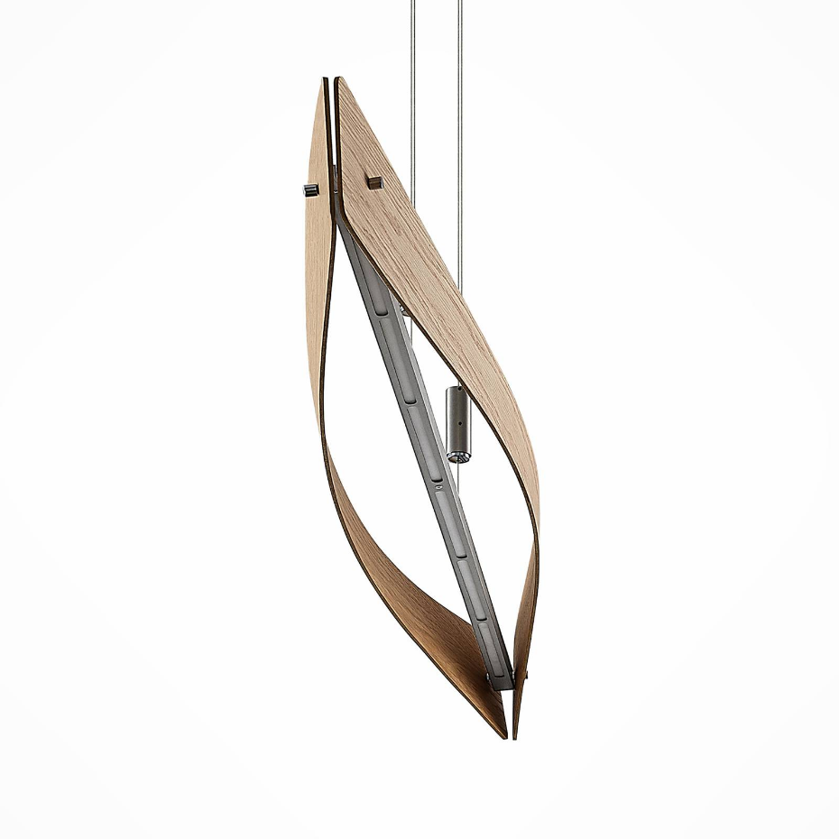 Suspension en métal moderneLED, Beazina