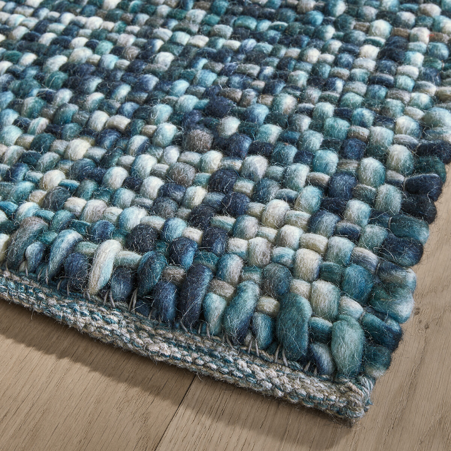 Tapis en laine, tissé main, Mutanya