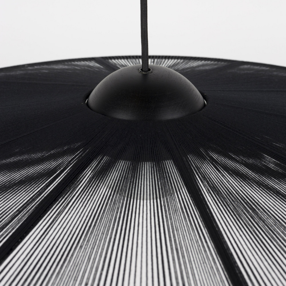 Suspension ronde en métal ø65cm- BELLE S