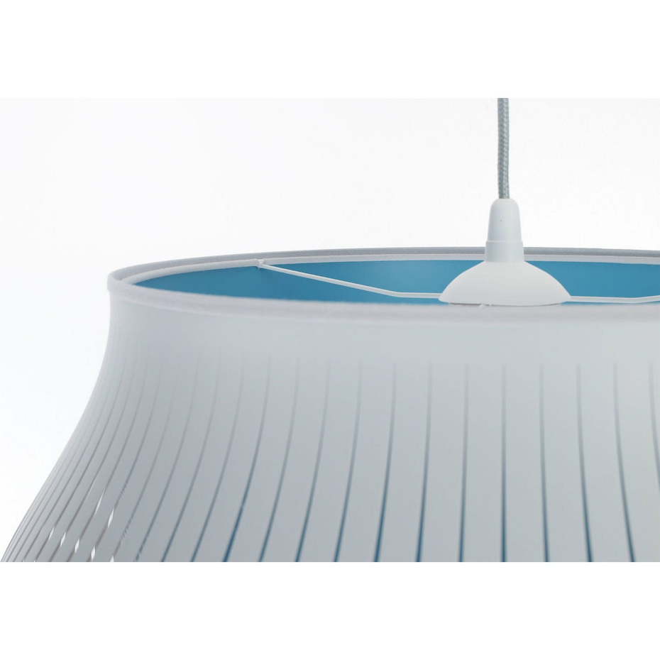Suspension ronde en polypropylène forme originale Oblo