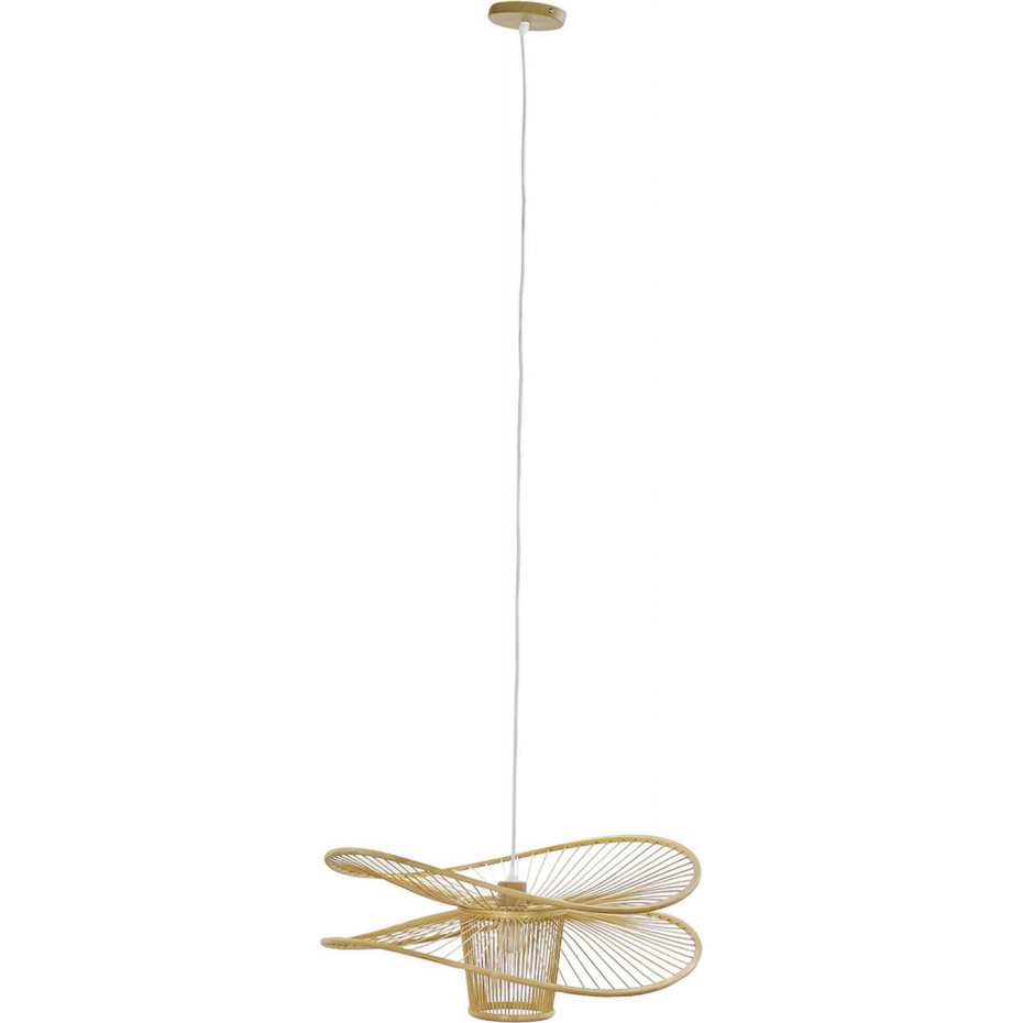 Suspension en bambou Urban