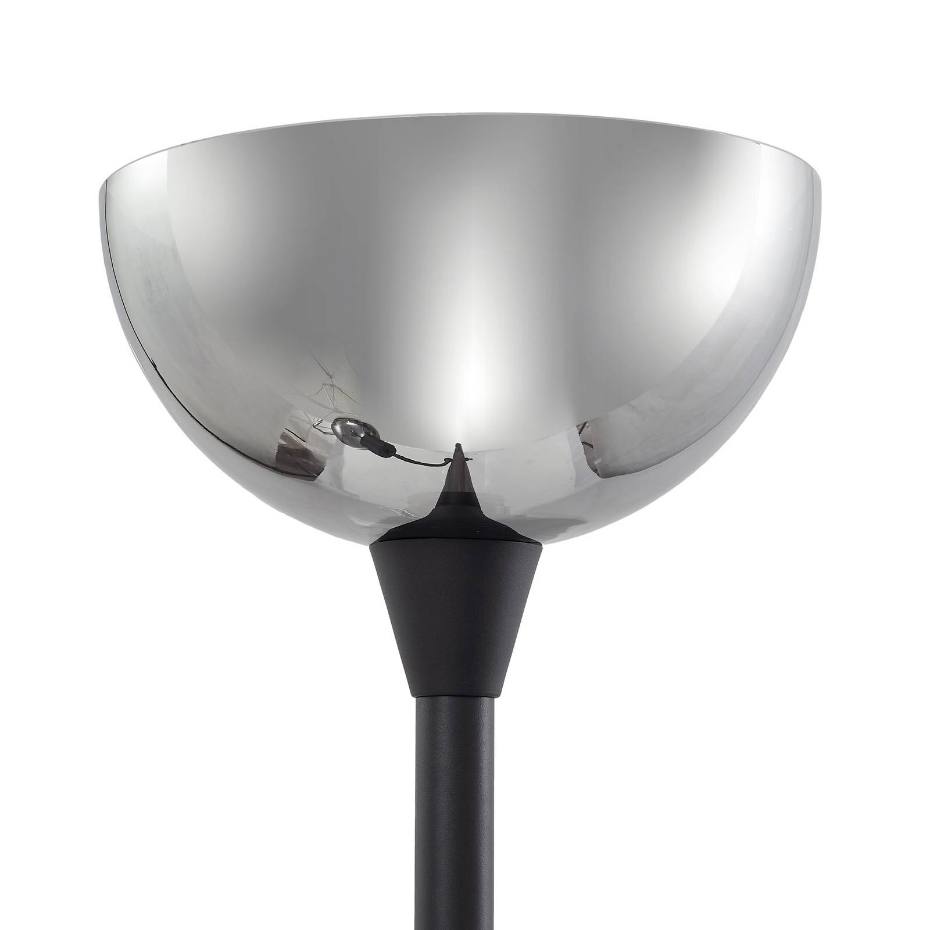 Lampadaire en métal moderne, Nehemia