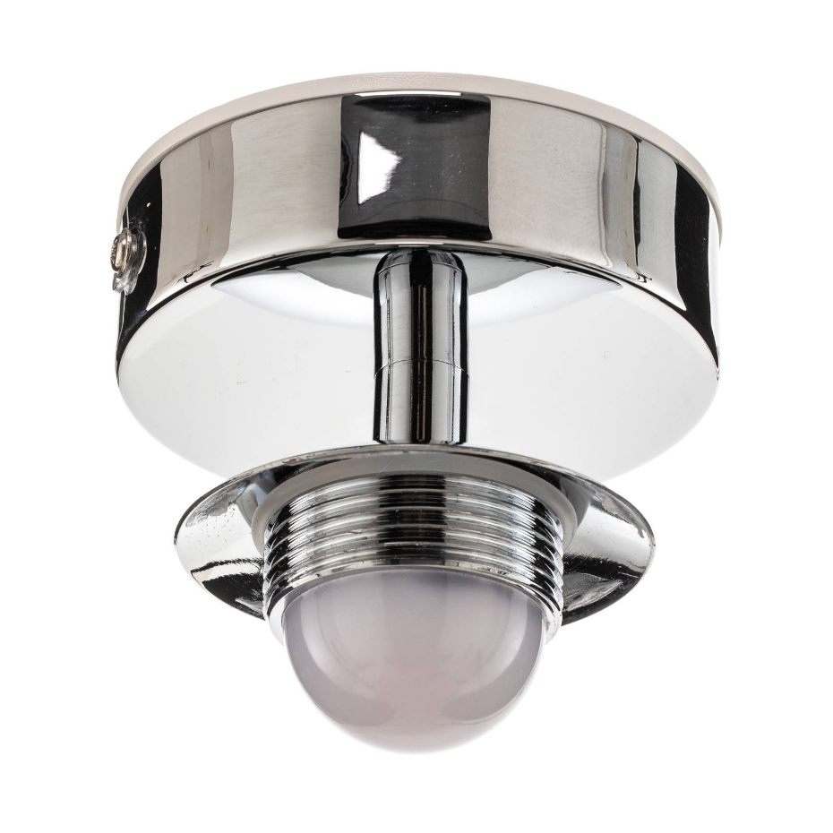 Plafonnier en métal moderneLED, Maviris