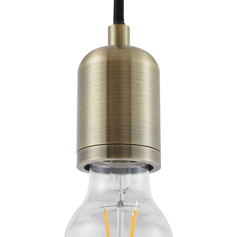 Suspension en aluminium moderne, Hattie
