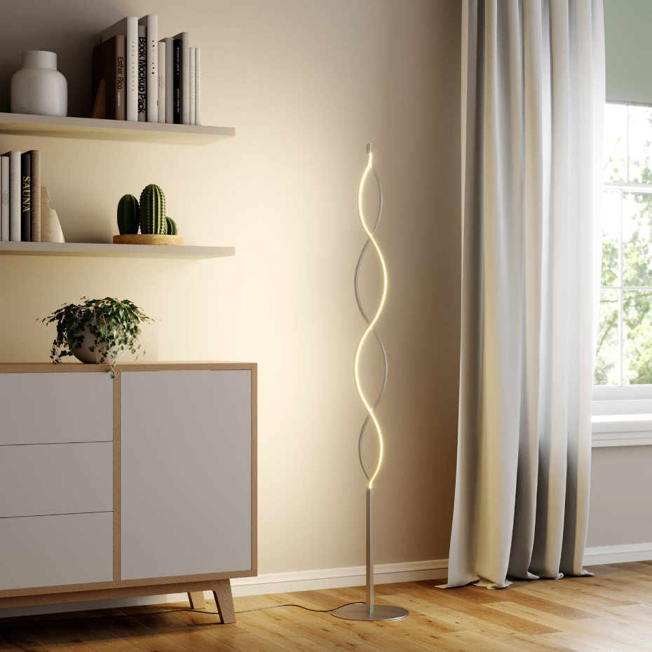 Lampadaire  moderneLED, Auron