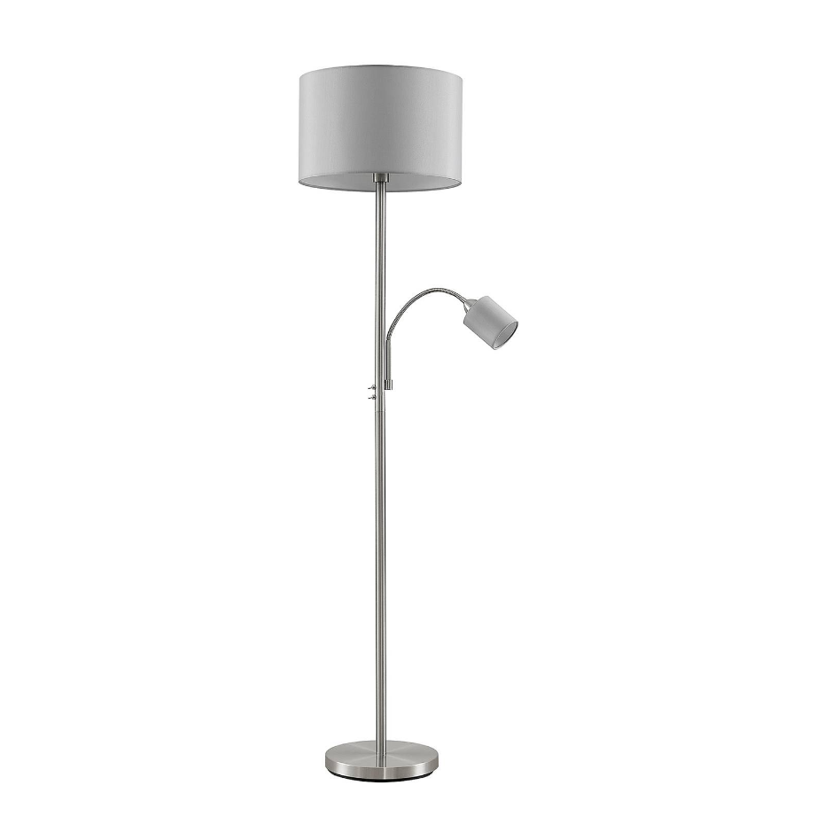 Lampadaire en métal moderne, Colima