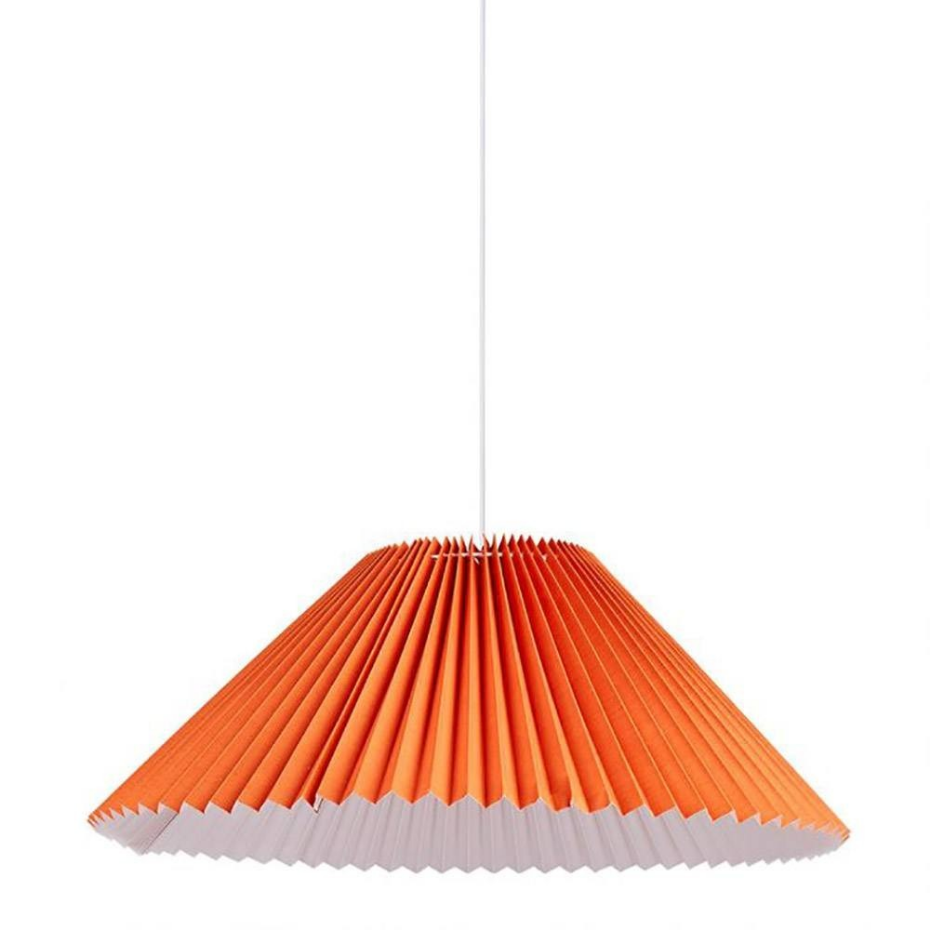 Suspension Métal Et Lin Aurélia Beige D52
