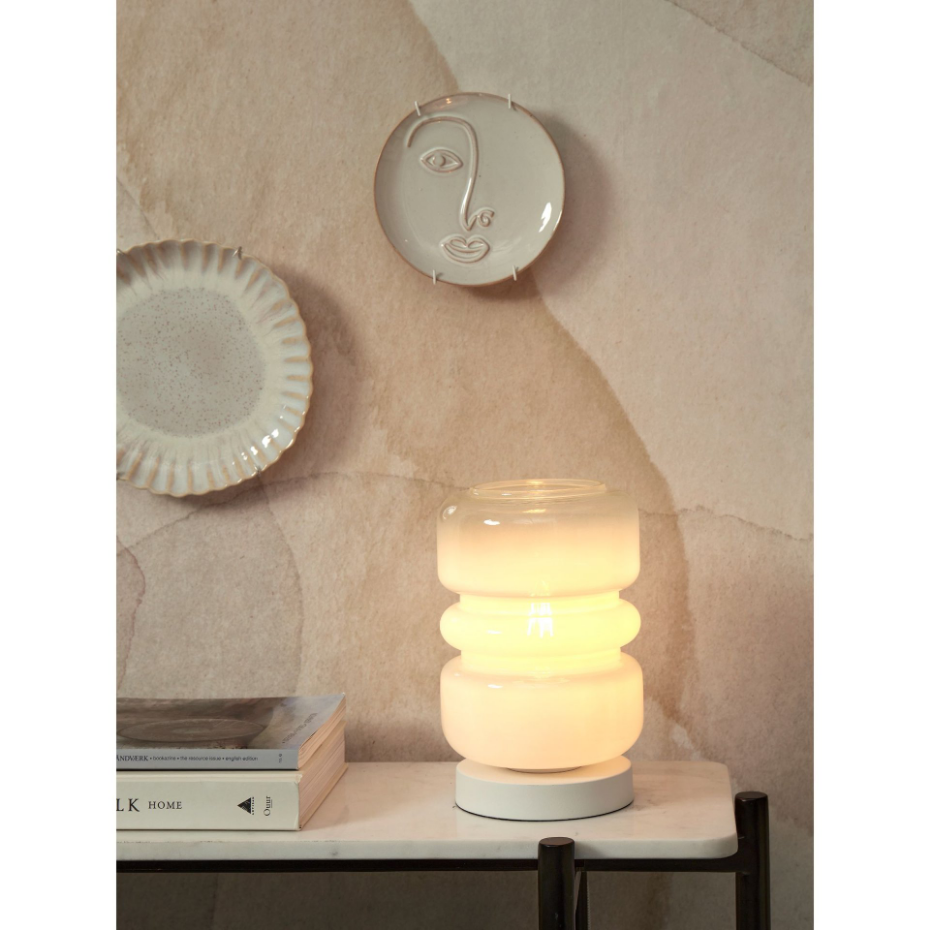 Lampe À Poser Verre VERONA
