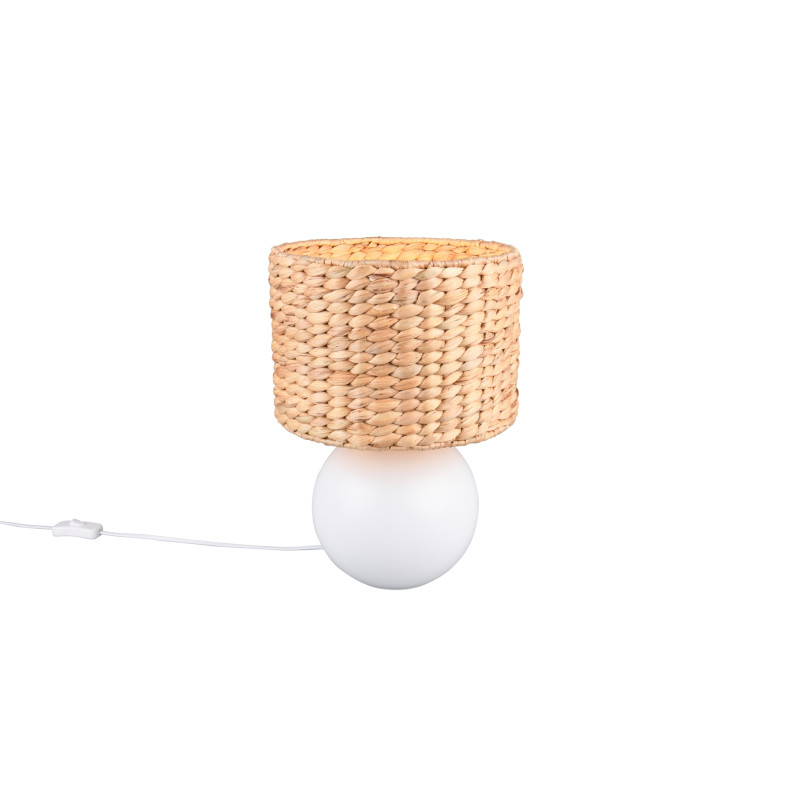 Lampe design en céramique bohème, VINA