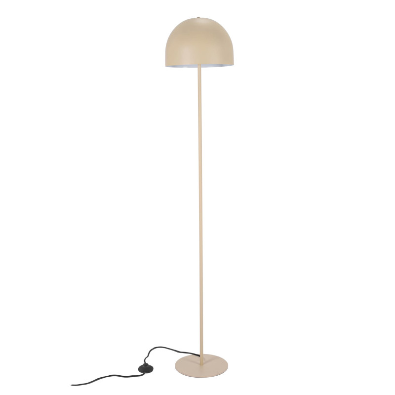 Lampadaire design en métal, FRES