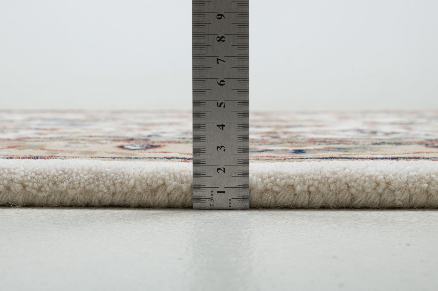 Tapis tufté main en laine - Royal Orient