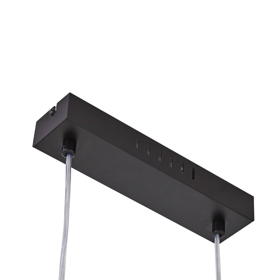 Suspension en aluminium traditionnelLED