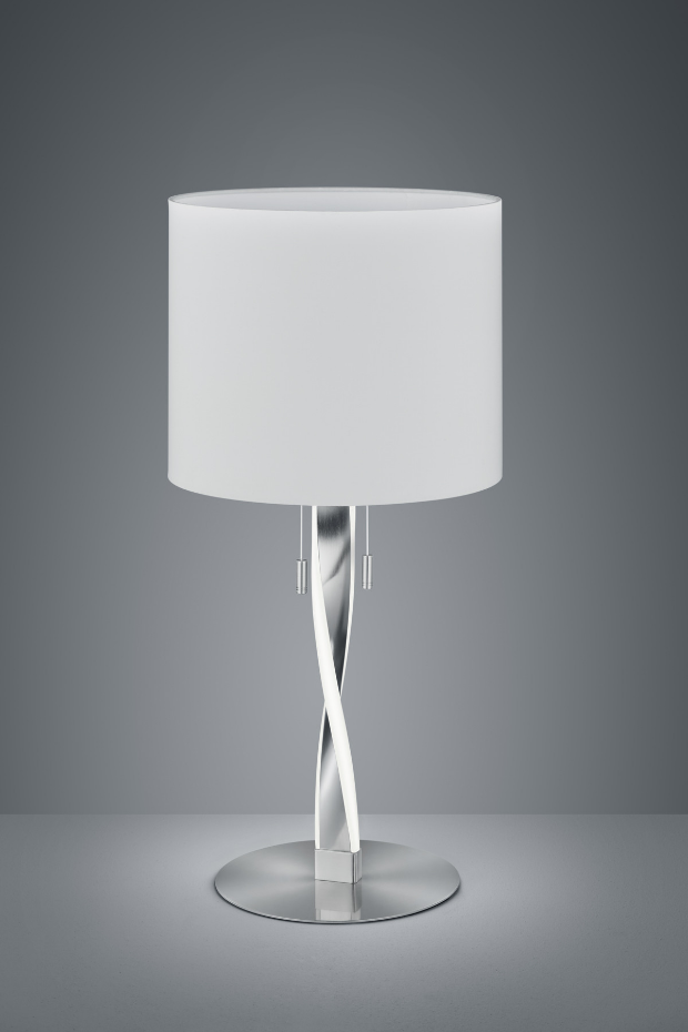 Lampe design en métal, NANDOR