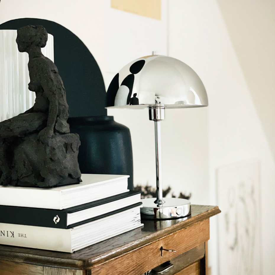 Lampe à poser Stockholm rechargeable