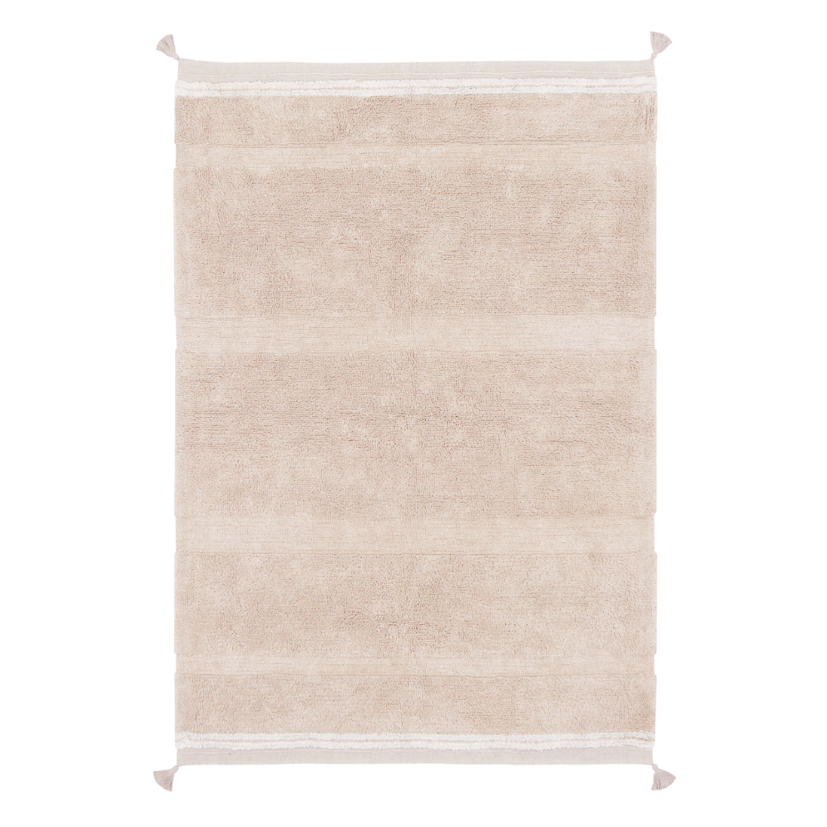 Tapis Rectangulaire en coton JARDIN FANTASTIQUE