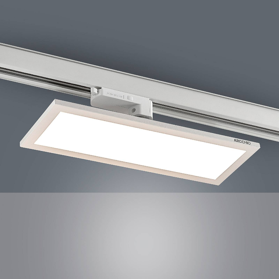 Projecteur pour rail électrique LED, Hairis