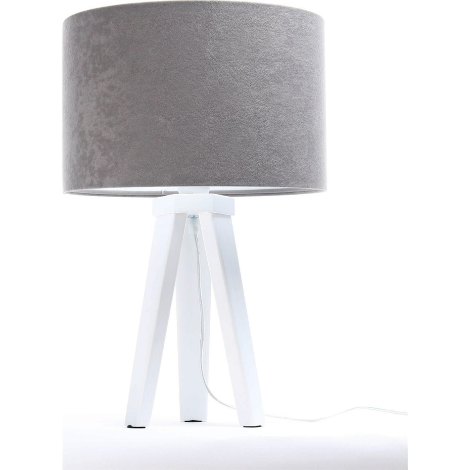 Lampe de chevet en bois Classic