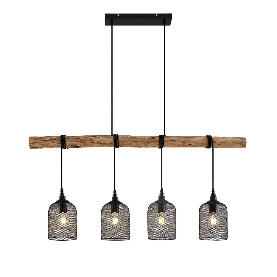 Suspension en bois traditionnelle, Elrond