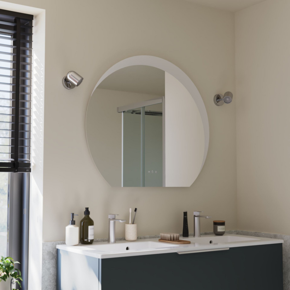 Spot salle de bain sans source, DOLI