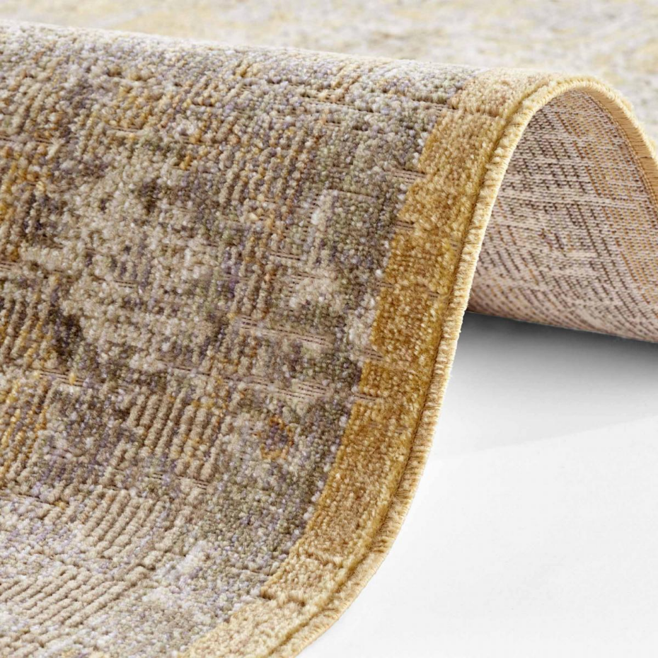 Tapis exterieur kilim motif oriental, LUXORA, authentique et résistant