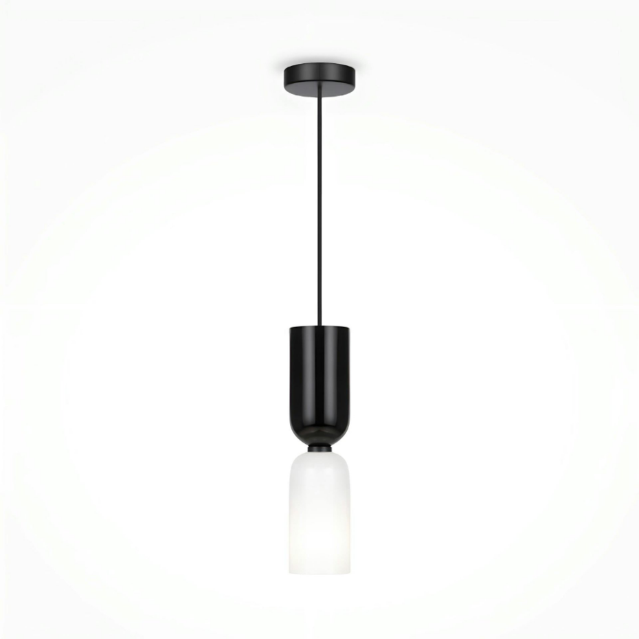 Lustre 1 lampe forme sablier WINDER
