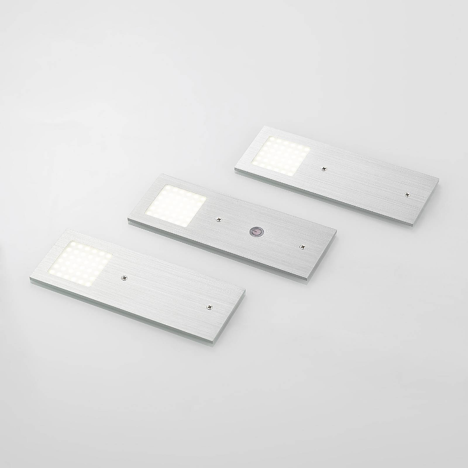Lampes sous meuble en aluminium moderneLED