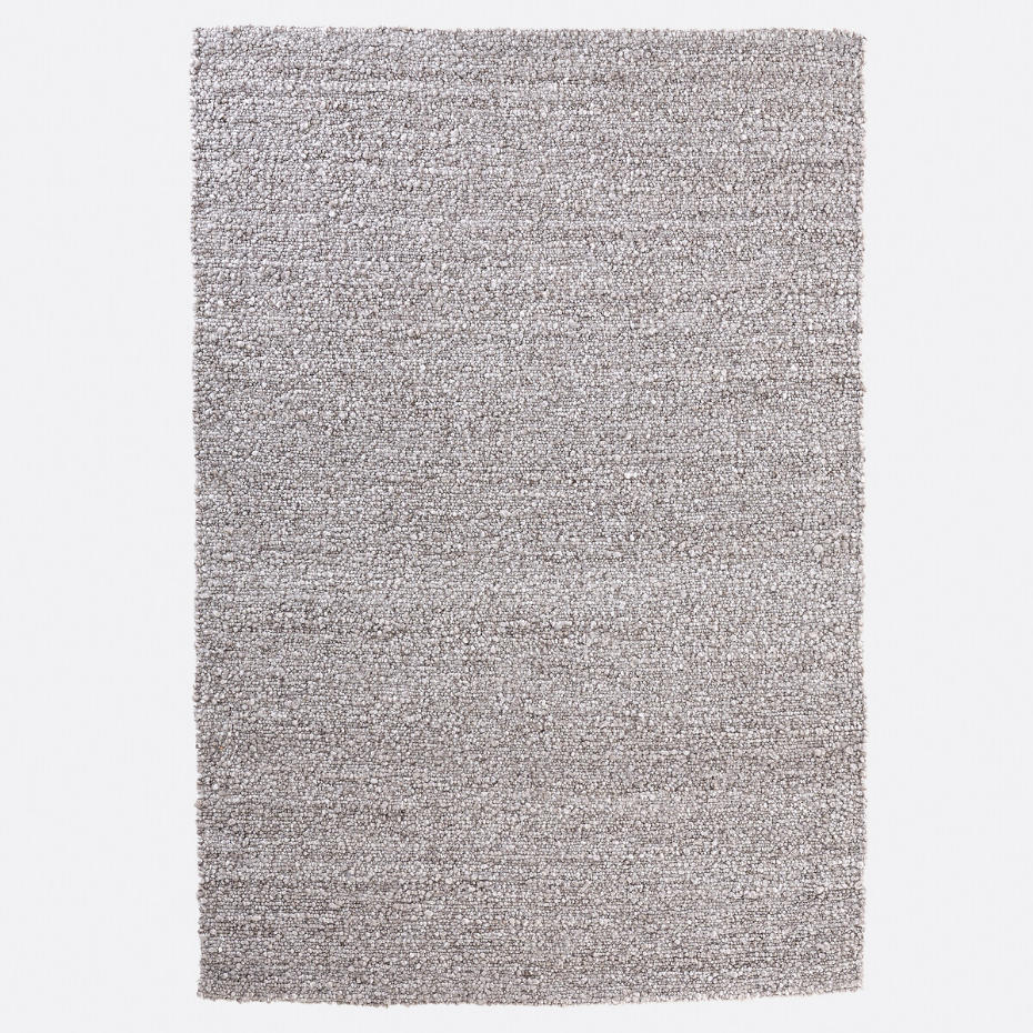 Tapis effet tricot, Hamea
