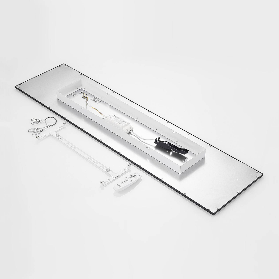 Panneau en aluminium moderneLED, Nelios