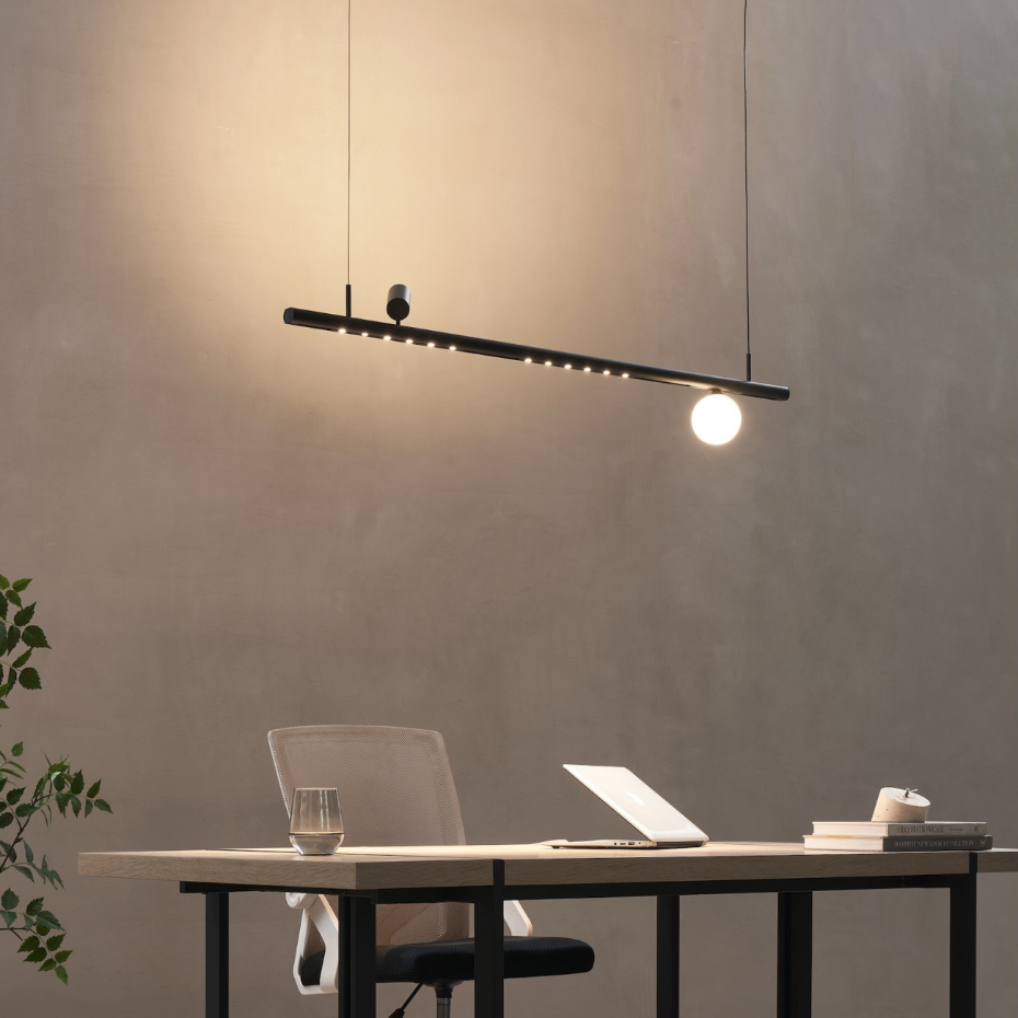 Suspension rail magnétique 22W - LYNE