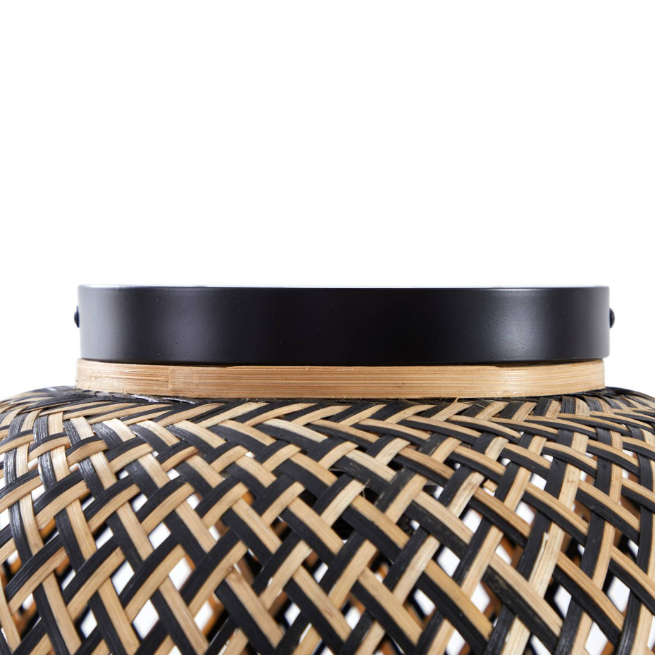 Plafonnier en bois traditionnel, Nerys